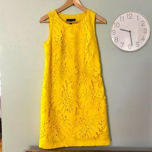 Banana Republic sleeveless Lace Dress